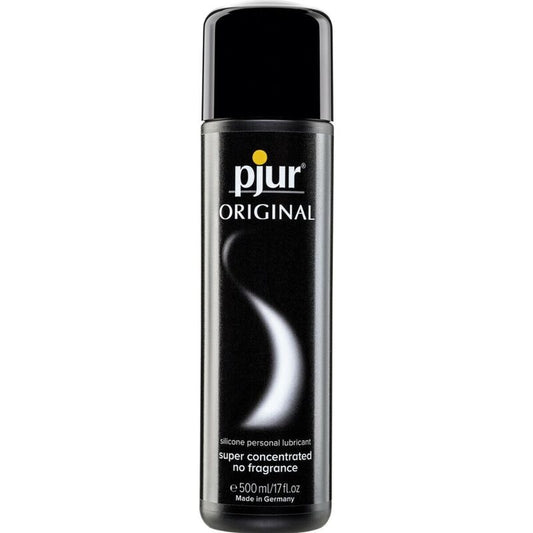 PJUR - LUBRIFICANTE DE SILICONE ORIGINAL 500 ML