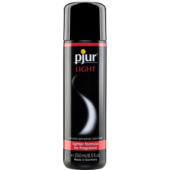 PJUR - LUBRIFICANTE SILICONE LEVE 250 ML