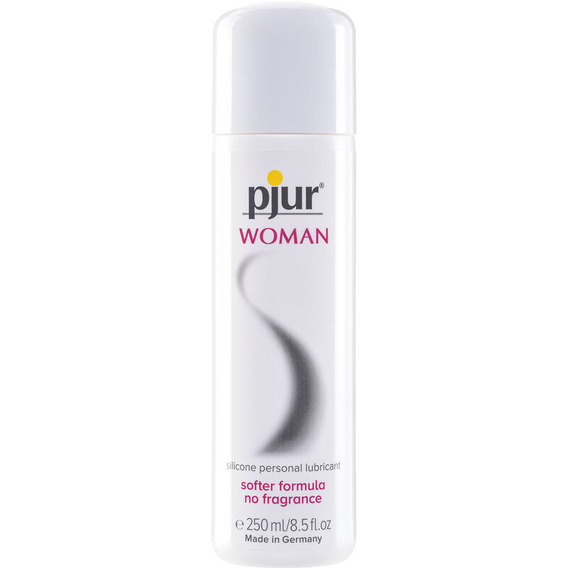 PJUR - WOMAN BODYGLIDE LUBRIFICANTE DE SILICONE 250 ML