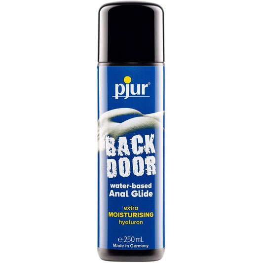 PJUR - BACK DOOR COMFORT ANAL GUA LUBRIFICANTE 250 ML