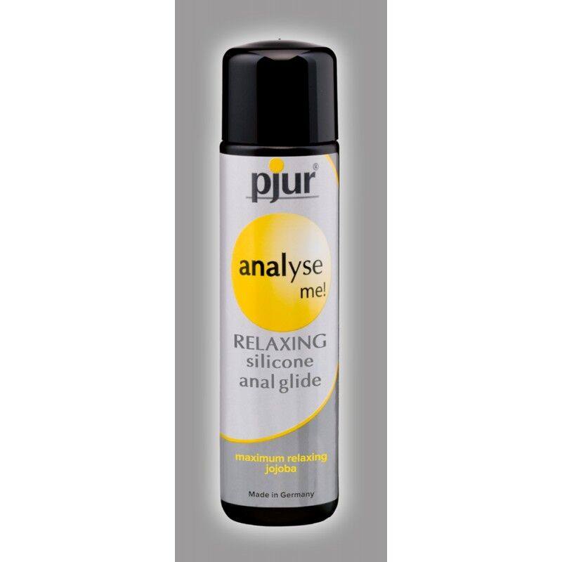 PJUR - ANALYZE ME GEL RELAXANTE ANAL 1.5 ML