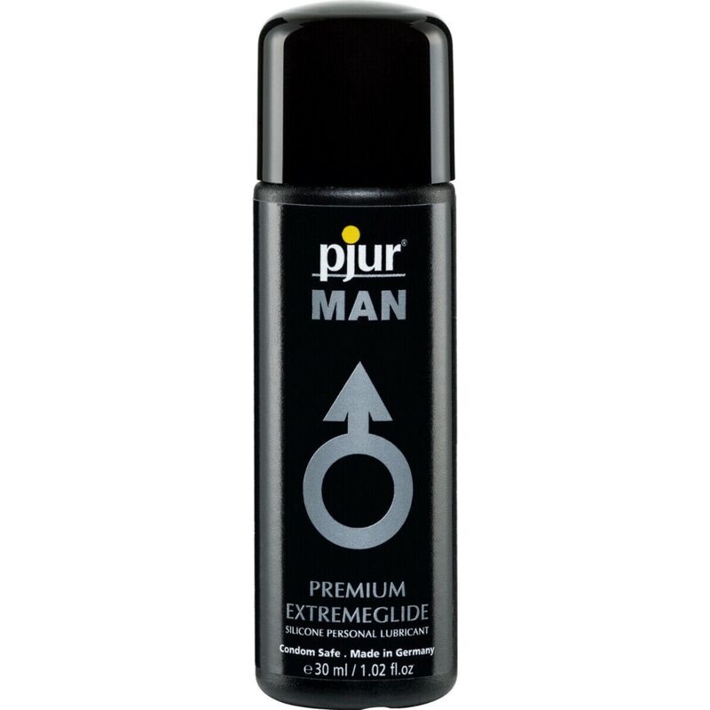 PJUR - LUBRIFICANTE PREMIUM MAN 30 ML