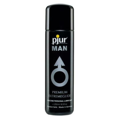 PJUR - LUBRIFICANTE PREMIUM MAN 250 ML