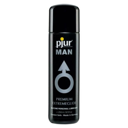 PJUR - LUBRIFICANTE PREMIUM MAN 250 ML