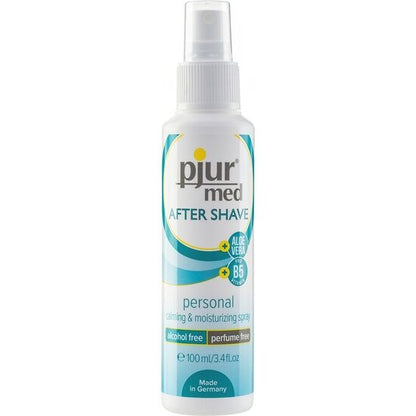 PJUR - MED SPRAY APÓS BARBEAR 100 ML