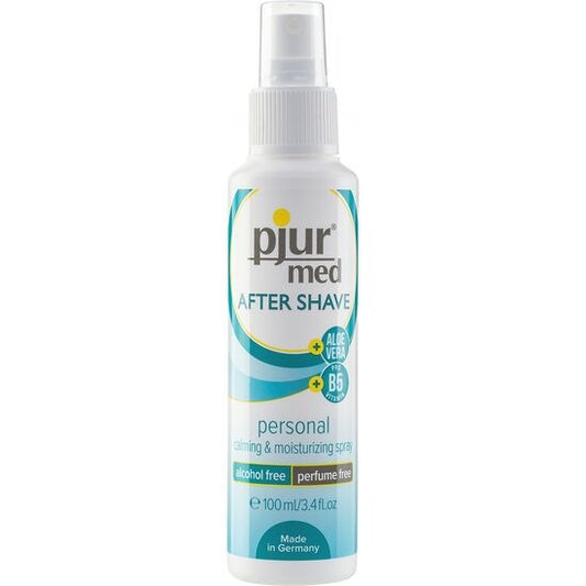 PJUR - MED SPRAY APÓS BARBEAR 100 ML