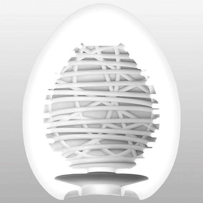 TENGA - OVO MASTURBADOR SILKY II