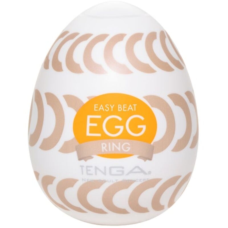 TENGA - ANEL DE OVO MASTURBADOR