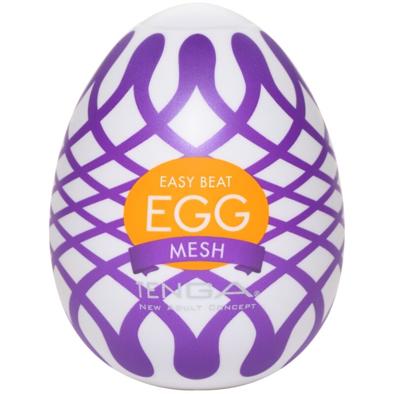 TENGA - WONDER EGG MASTURBADORE PACK 6 UNIDADES