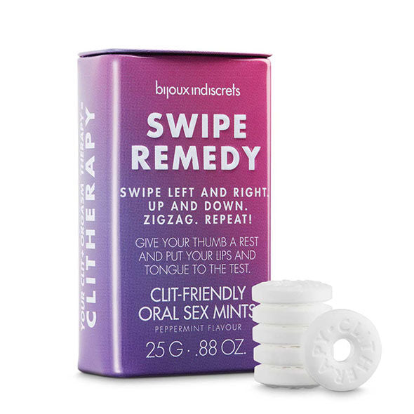 BIJOUX - DOCES SEXO ORAL SWIPE REMEDY INDISCRETS