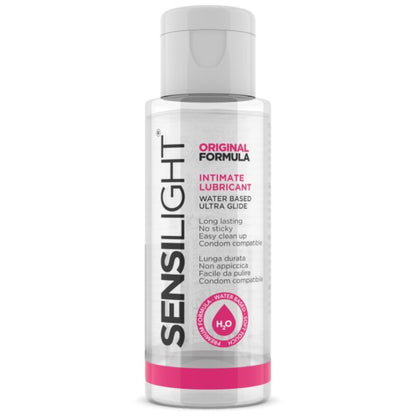 INTIMATELINE - SENSILIGHT FÓRMULA ORIGINAL LUBRIFICANTE  BASE DE GUA 30 ML