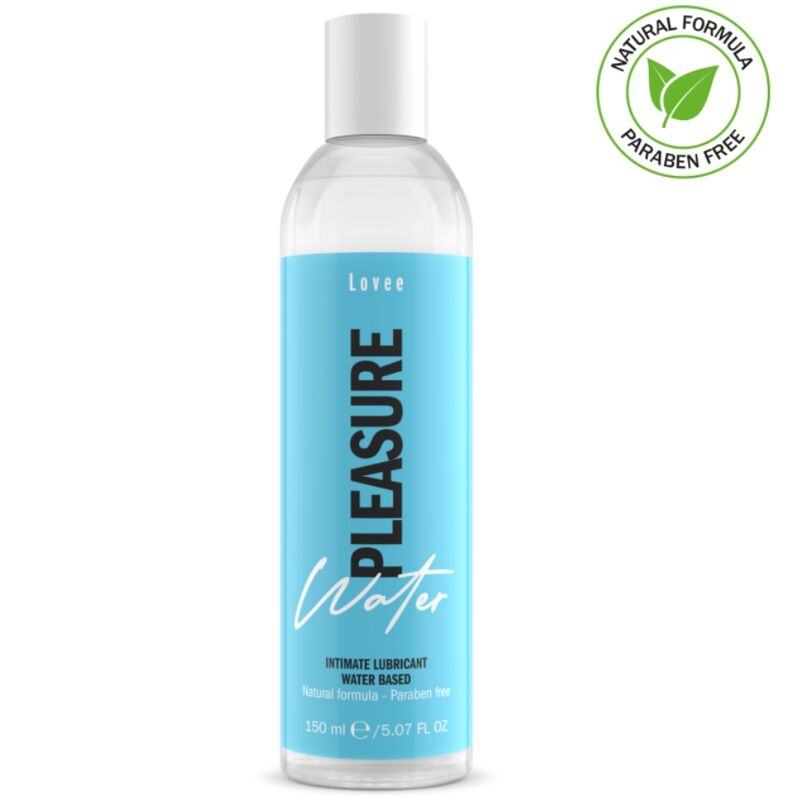 INTIMATELINE - LOVEE WATER PLEASURE LUBRIFICANTE ÍNTIMO 150 ML