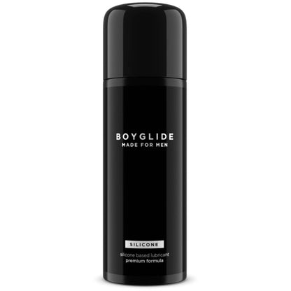 INTIMATELINE - LUBRIFICANTE  BASE DE SILICONE BOYGLIDE 100 ML