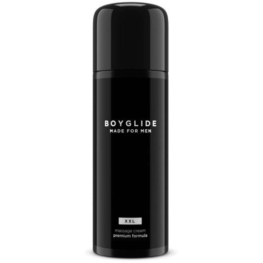 INTIMATELINE - CREME DE MASSAGEM BOYGLIDE XXL PARA HOMEM 100 ML