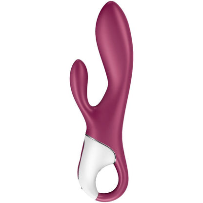 SATISFYER - VIBRADOR HEATED AFFAIR GSPOT