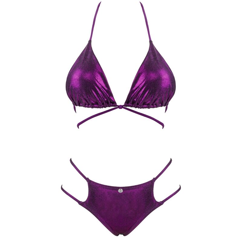 OBSESSIVE - BIQUÍNI BALITTA ROXO S