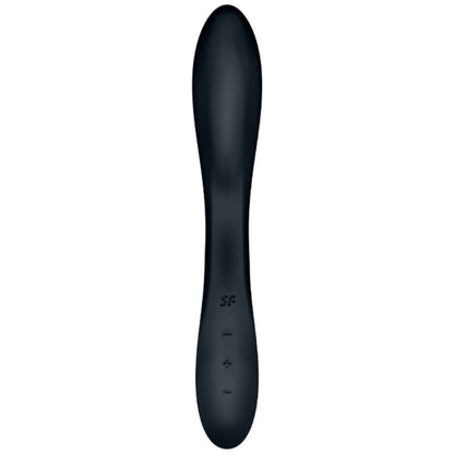 SATISFYER - VIBRADOR RRROLLING EXPLOSION GSPOT