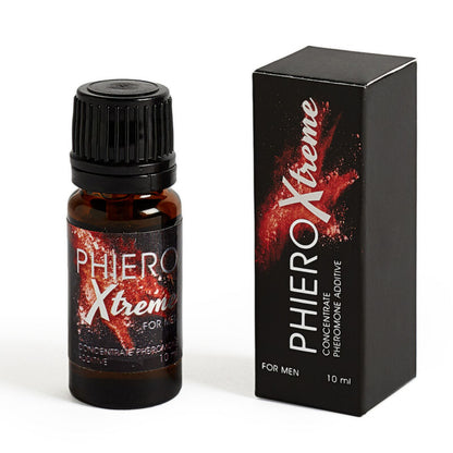 500 COSMETICS - PERFUME PHIERO XTREME PODEROSO E CONCENTRADO