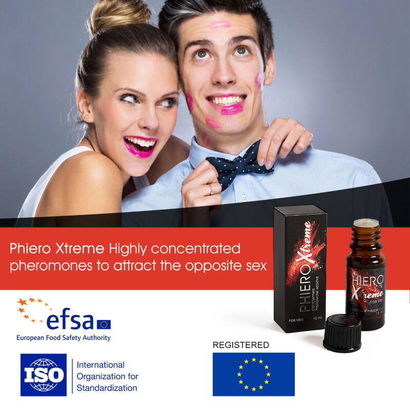 500 COSMETICS - PERFUME PHIERO XTREME PODEROSO E CONCENTRADO