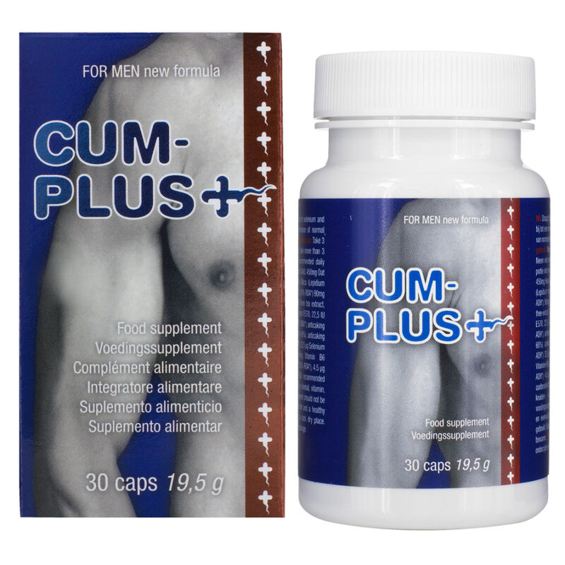 COBECO - CUM PLUS 30 TABS - OESTE