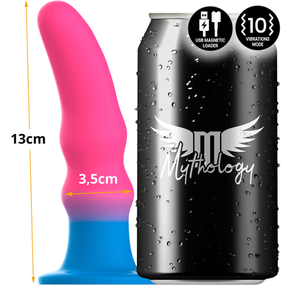 MYTHOLOGY - KUNO UTOPIA DILDO S - VIBRADOR WATCHME TECNOLOGIA SEM FIO COMPATÍVEL