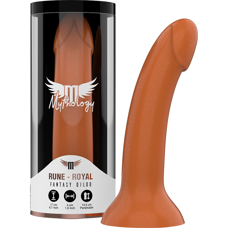 MYTHOLOGY - RUNA REAL VIBRADOR M