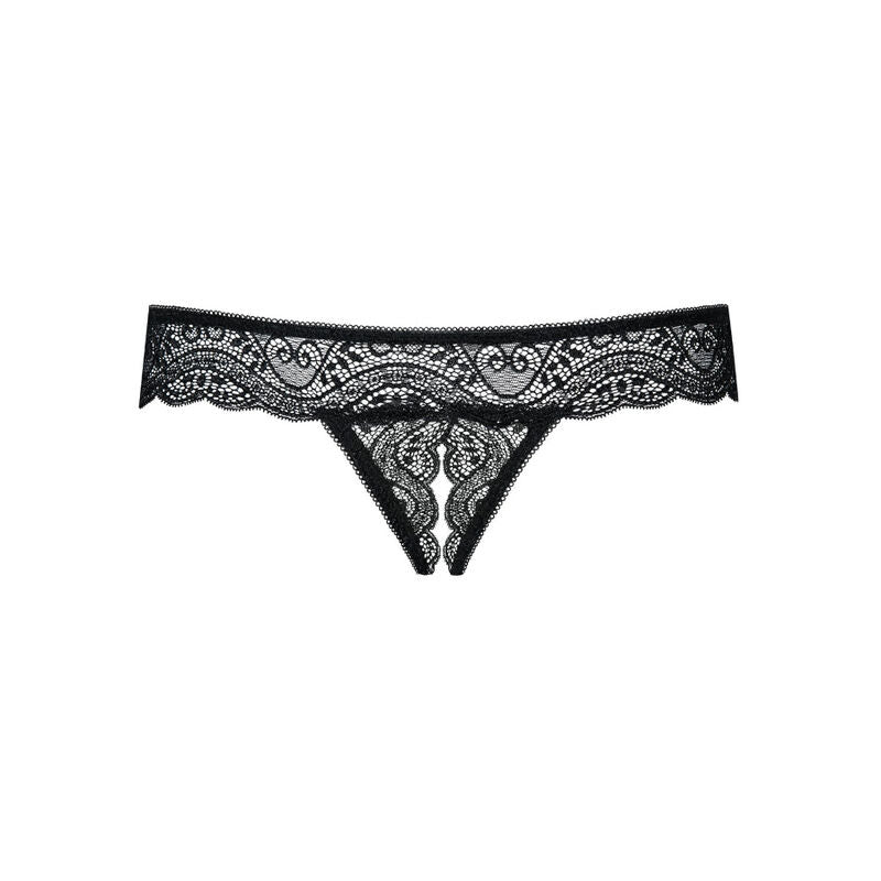 OBSESSIVE - TANGA MIAMOR CROTCHLESS S/M