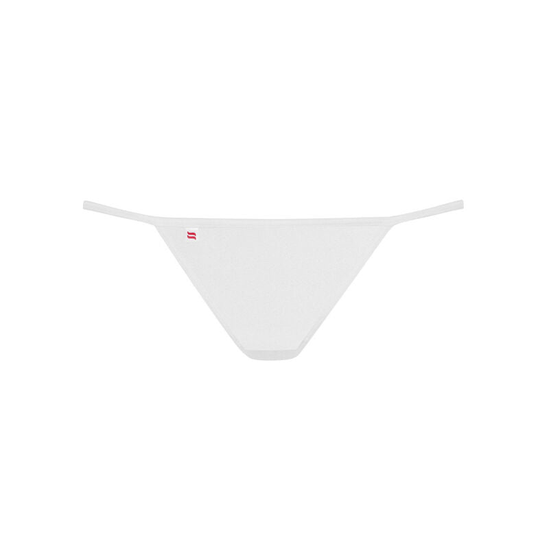 OBSESSIVE - TANGA LUIZA BRANCA S/M