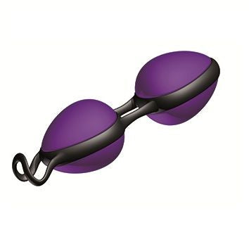 JOYDIVION JOYBALLS - BOLAS CHINESAS PRETAS E LILAS SECRETAS