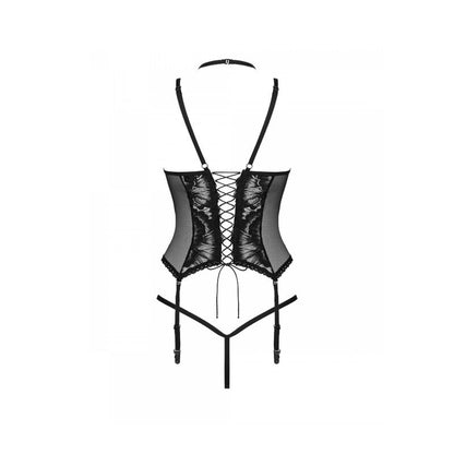 OBSESSIVE - ALESSYA CORSET XS/S