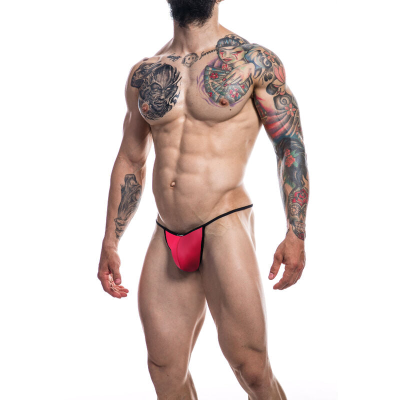 CUT4MEN - TANGA CORES S-XL