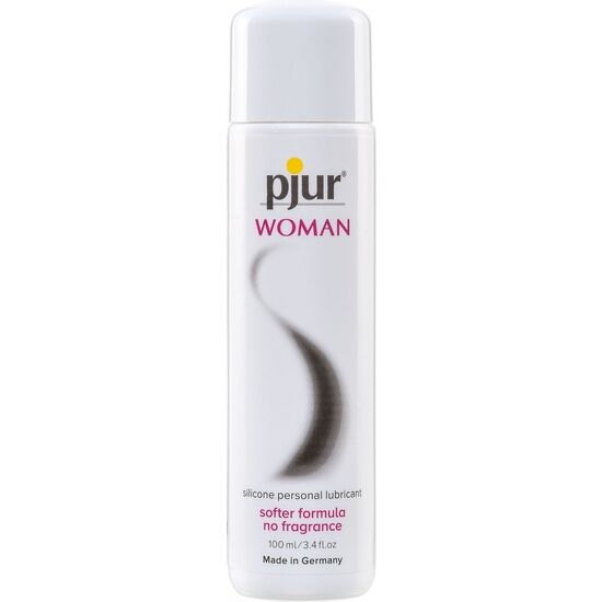 PJUR - WOMAN BODYGLIDE LUBRIFICANTE DE SILICONE 100 ML