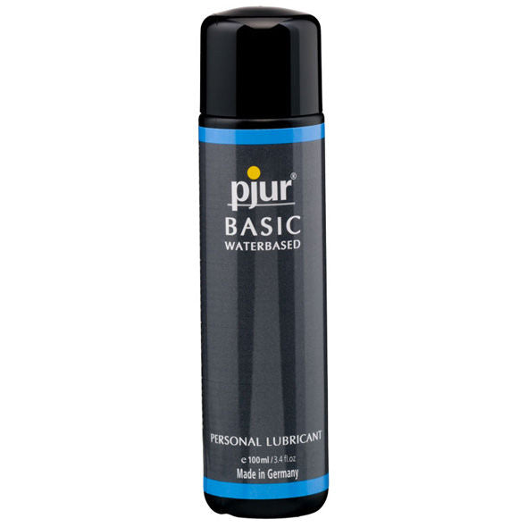 PJUR - BASE DE AGUA BASICO 100 ML