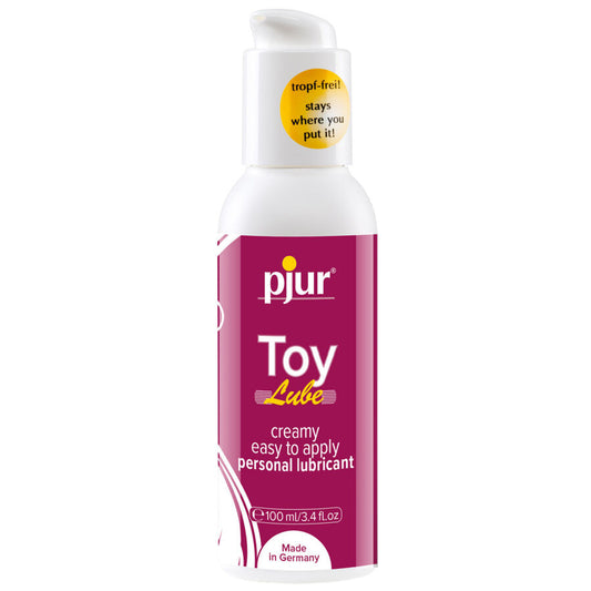 PJUR - LUBRIFICANTE MULHER PARA BRINQUEDOS 100 ML