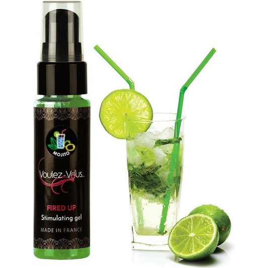 VOULEZ-VOUS - GEL ESTIMULANTE MOJITO 35 ML