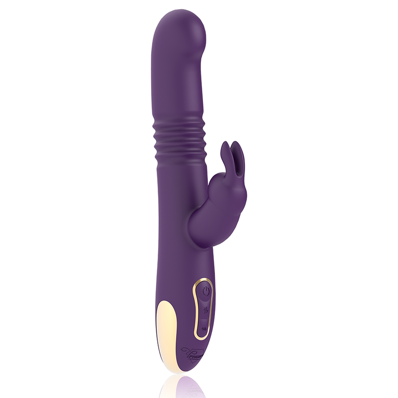 TREASURE - BASTIAN COELHO PARA CIMA E PARA BAIXO, ROTADOR E VIBRADOR COMPATÍVEL COM A TECNOLOGIA WATCHME WIRELESS