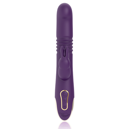 TREASURE - BASTIAN COELHO PARA CIMA E PARA BAIXO, ROTADOR E VIBRADOR COMPATÍVEL COM A TECNOLOGIA WATCHME WIRELESS