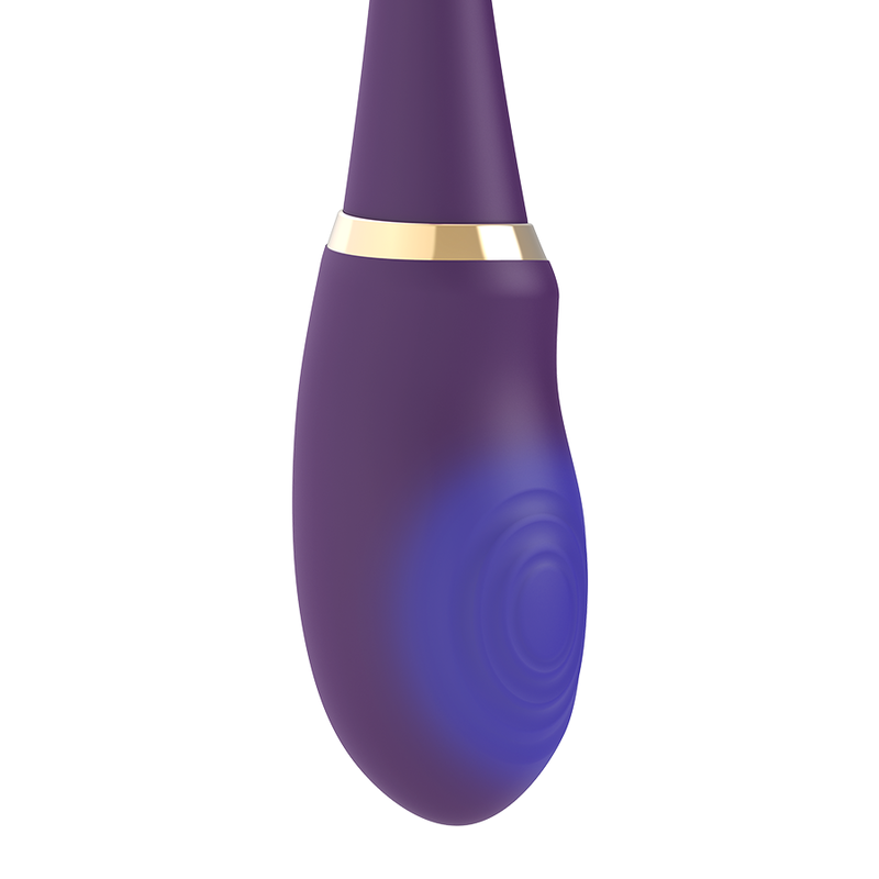 TREASURE - MERLIN DUPLO CONTROLE REMOTO VIBRADOR