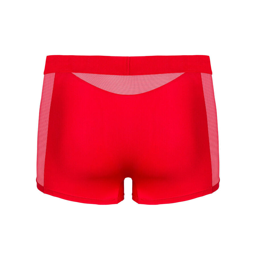 OBSESSIVE - BOXER BOLDERO VERMELHO S/M