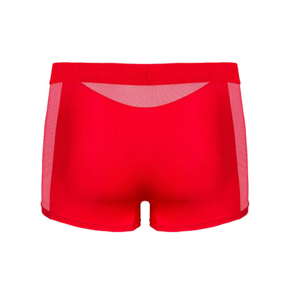 OBSESSIVE - BOXER BOLDERO VERMELHO S/M