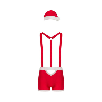 OBSESSIVE - CONJUNTO MR CLAUS S/M