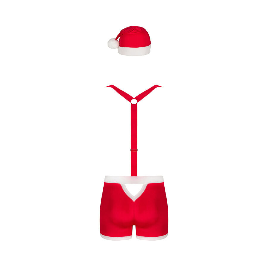 OBSESSIVE - CONJUNTO MR CLAUS S/M