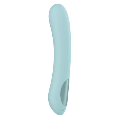 KIIROO - VIBRADOR PEARL 2+ G-SPOT - TURQUESA