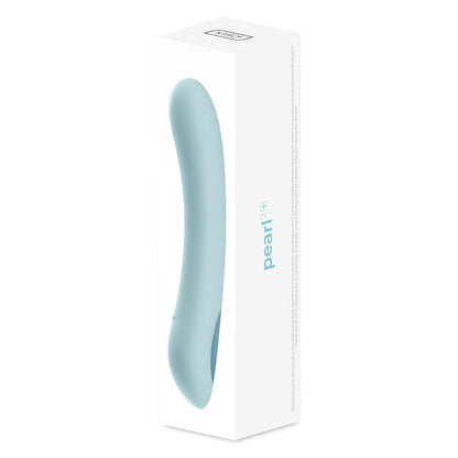 KIIROO - VIBRADOR PEARL 2+ G-SPOT - TURQUESA