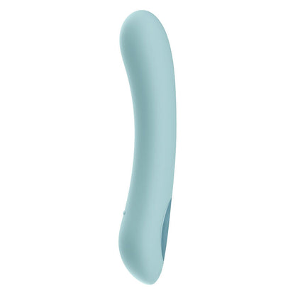 KIIROO - VIBRADOR PEARL 2+ G-SPOT - TURQUESA