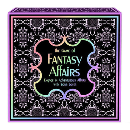 KHEPER GAMES - FANTASY AFFAIRS CREATIVE GAME ES / EN