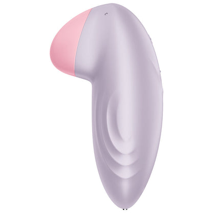 SATISFYER - VIBRADOR TROPICAL TIP LAY-ON AZUL