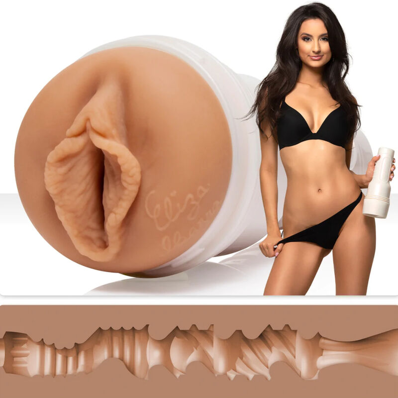 FLESHLIGHT GIRLS - ELIZA IBARRA VAGINA MASTURBADORA