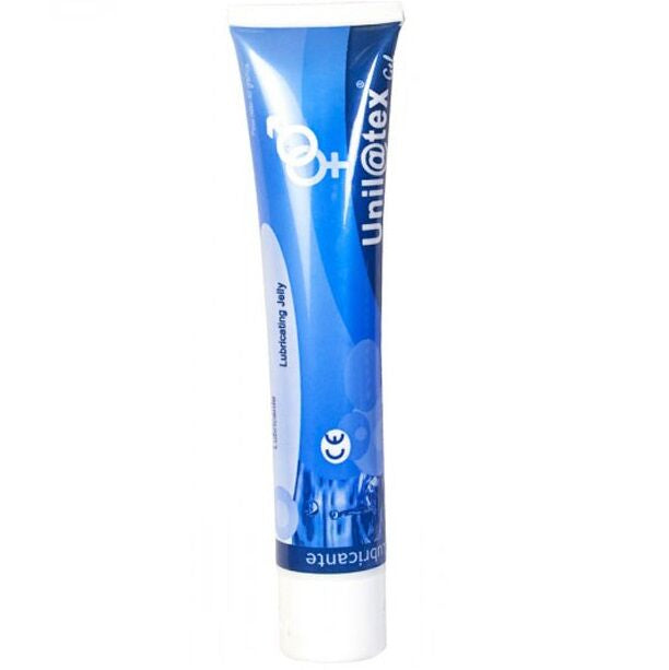 UNILATEX - LUBRIFICANDO GELÉIA 82GR