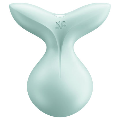 SATISFYER - VIBRADOR VIVA LA VULVA 3 LAY-ON VIOLETA